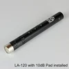 Lauten Audio LA-120 Inline 10dB Pads Pair mikrofon pad adapteri -10dB (Par)