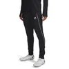 UNDER ARMOUR Športne hlače Challenger črna/bela