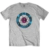 The Who Target Blocks Grey XL Majica