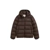 Gant Zimska jakna Active Cloud 7006661 Temno rjava Regular Fit