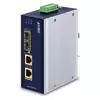 PLANET IGUP-2205AT network media converter 1000 Mbit/s Multi-mode, Single-mode Blue