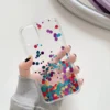 Maska Liquid Dot za iPhone 12 mini Tip3