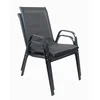 Gardenson Set Vrtnih Stolov Sonlas, Antracit, 2 Kos