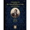 SOR:THE COLLECTED WORKS FOR GUITAR VOL.6 GUITAR SOLOS OPP.23 TO 28