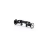 Tilta 15mm LWS Dual Rosette Adapter - Black