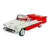 shumee WELLY 1955 OLDSMOBILE SUPER 88 RDEČ 1:24 22432