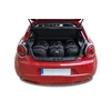 KJUST Komplet 3 kosov potovalnih torb SPORT za ALFA ROMEO MITO HATCHBACK 2008+