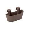 GARDINO-ZARDINJERA FINESA 45cm MOKA