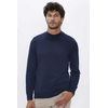 TUDORS Muška rolka Basingwa, Slim fit, Teget