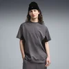 PUMATECH Relaxed Warp Knit Tee Men, Clothing, Moody Gray, 4XL