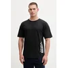 Bombažna kratka majica HUGO T-shirt SILVER