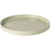 Costa Nova plitev krožnik Redonda 29 cm, zelen, v=2,7 (6 kos)