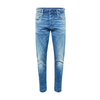G-Star RAW Kavbojke 3301 Tapered, modra