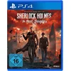 Sherlock Holmes The Devils Daughter (PS4) - rabljeno
