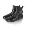Gležnjarji barefoot DIVINE Black
