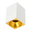 GTV Plafonska LED armatura TENSA KV GU10 IP20 bela