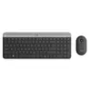 LOGITECH Bežična tastatura i miš MK470 SLIM WIRELESS COMBO (Crna) - 920-009202  EN (US), 102