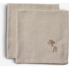 Platnena salveta 40x40 2kom/p