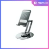 Stoni drzac za telefon REMAX-C37 sivi