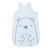 KikkaBoo vreća za spavanje 0-6m Bear with me blue ( KKB00054 )
