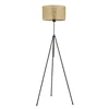 Opviq Podna lampa 20351, Crna