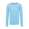 JACK & JONES Pulover PAUL, modra