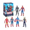 Figurice Hasbro Marvel Titan Hero Series – komplet 6 figuric (F2861)