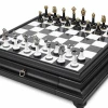 Šah Set Classic Staunton 46 x 46 cm