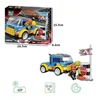 Kocke blocki grand tour sa peharom 127pcs ( 76/0401 )