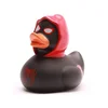 Lilalu Patkica - Black Spidy Red - Rubber Duck