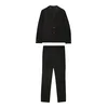 Jack & Jones Junior Obleka JJEJaxon  črna