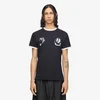 Majice Y-3 Chito Graphic Cali Tee UNISEX Black XL