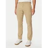 Tommy Jeans Chino hlače DM0DM23707 Svetlo rjava Regular Fit