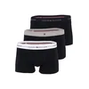 Tommy Hilfiger Underwear Boksarice siva/rdeča/črna/bela