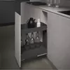 Dvodelna izvlečna košara Jolly PRO 004