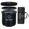 Kaljenje cevi below5 ice bath tube