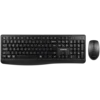 Tastatura+miš Wireless Volkano Onyx VK-20306-BK