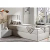 Boxspring postelja Carmen mini - 90x200 cm