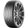 Continental SportContact 6 ( 315/25 ZR19 (98Y) XL EVc, sa rebrom felne )