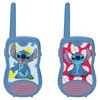 Lexibook Radijske postaje z dosegom 200 metrov Disney Stitch