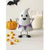 Sinsay - Uspravni ukras Halloween - belo