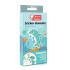 GRAINE CREATIVE Nalepke diamantno slikanje Delfin
