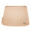 Rubber trunk mat BMW X6 2008-2014 (E71, beige)