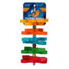 FEATHER WORLD IGR.ZA PTICE PUZZLE & TREA