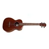 LEHO BARITONE UKULELE LHUB-MM Mahogany Series w/bag