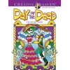 Creative Haven Day of the Dead Coloring Book