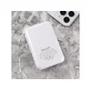 Prenosiva baterija Oxpower PD12, 10000mAh, Bela