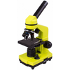 Levenhuk mikroskop rainbow 2L lime ( le69063 )