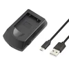 AVACOM AVE140 - Polnilec USB za Olympus Li-40B, Li-42B