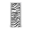 tulup.si Tapete na vratih Domov zebra ozadje 75x205 cm